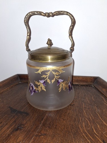 Seau biscuits pot - seau,