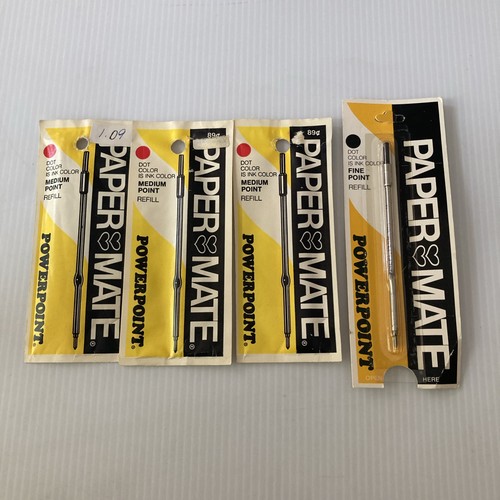 Lotto papermate power - di,