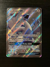 Carte Pokémon : Lugia GX