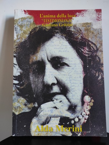 Libro ada merini anima della - libro,