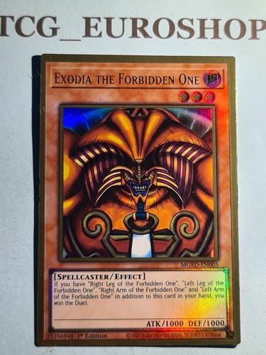 Exodia - , il