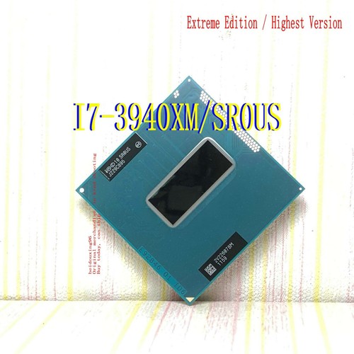 Processore notebook intel - processore,