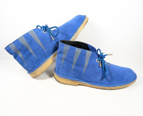 Stivali clarks uomo desert - clarks, 11