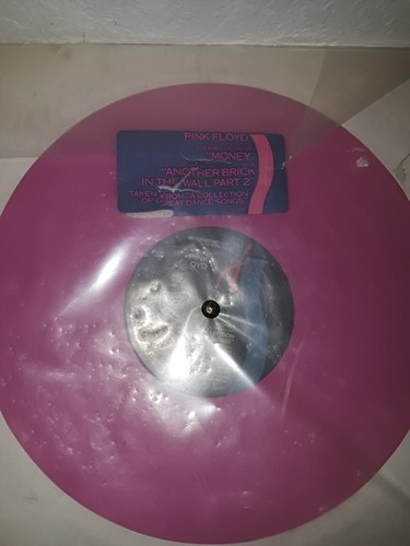 Pink floyd picture - picture, disc