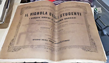 il vignola degli studenti  -