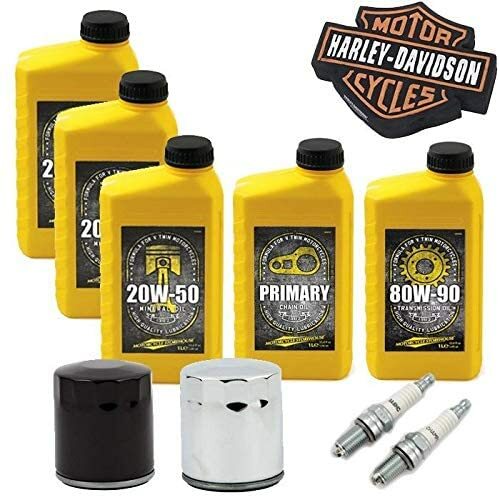 Kit tagliando garganzia - tagliando, harley