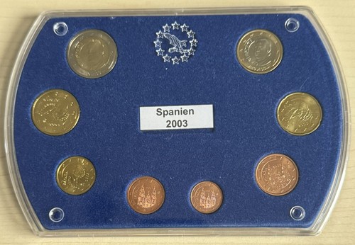 Kms spagna 2003 set 1 - set,