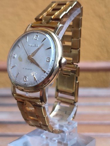 Orologio uomo mulco incabloc - orologio,