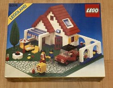 Lego vintage 6374 - holiday, home