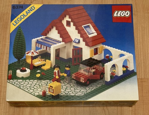 Lego vintage 6374 - , home