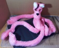 PANTERA ROSA PELUCHE 85 CM. VINTAGE ANNI 80 - PINK PANTHER PELUCHE '80's