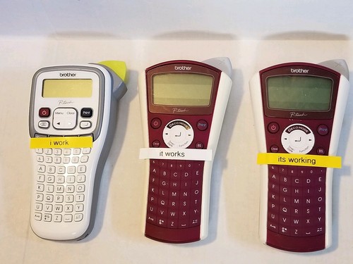 Lot brother p touch - 3,