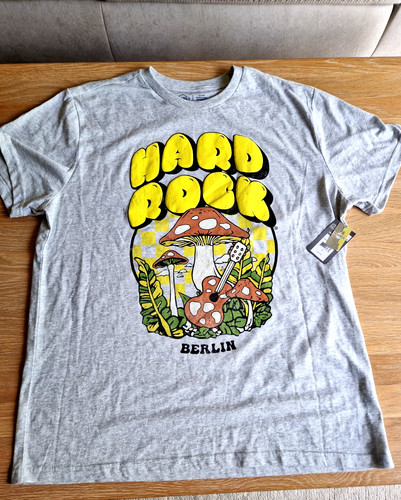 Shirt hrc hard rock - hard,