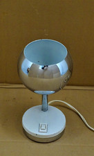 ? GOFFREDO REGGIANI  LAMPADA CROMATA ANNI 60 -  M 1311