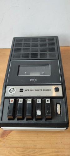 Registratore audiocassette