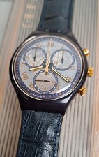 Swatch Chrono SCN104 Timeless