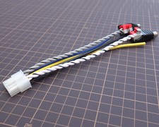 Cavo cablaggio spina