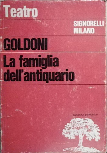 Famiglia dell antiquario - famiglia, dell'antiquario