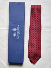 Cravatta E. Marinella Con