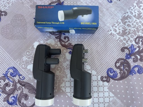 Lnb sharp universale - lnb,