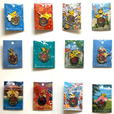 Pokemon Center Official Pin