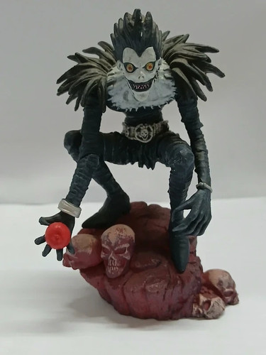 Death note ryuk color - ryuk,