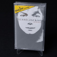 Michael jackson invincible - jackson,