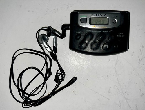 Walkman vintage sony srf - walkman,