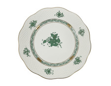 Herend Bouquet Cinese Verde
