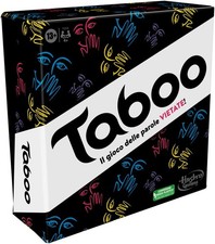 Hasbro Taboo Classico, Gioco