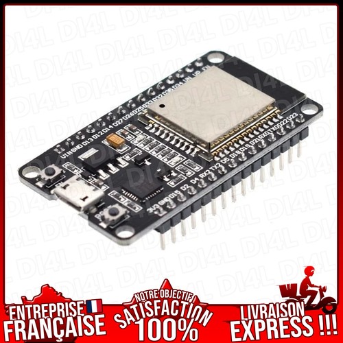 Module esp32 kit - module, c