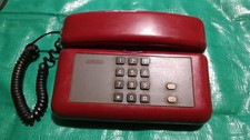 Telefono SIP Sirio rosso