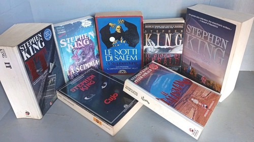 Lotto libri stephen - stephen, king