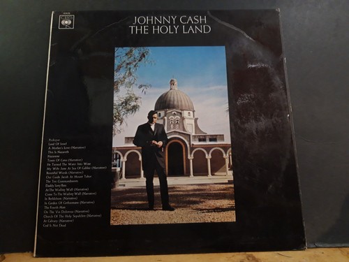 Johnny cash the - holy,