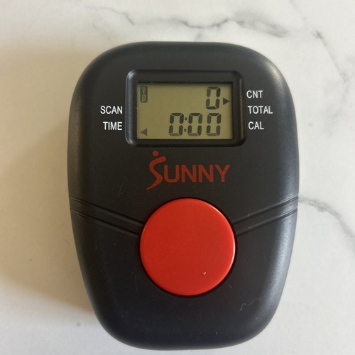 Sunny fitness monitor digitale - sunny,