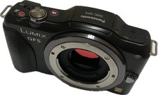 Corpo fotocamera mirrorless