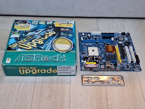 Asrock upgrade vm800 - asrock, k8