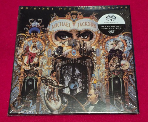 Michael jackson dangerous - -,