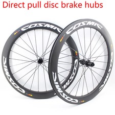 Set ruote freno a disco 700C