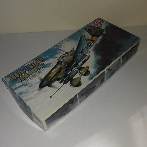 Junkers stuka tank - ju, 87