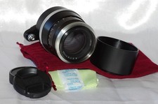 Télé objectif 135mm f4 CARL