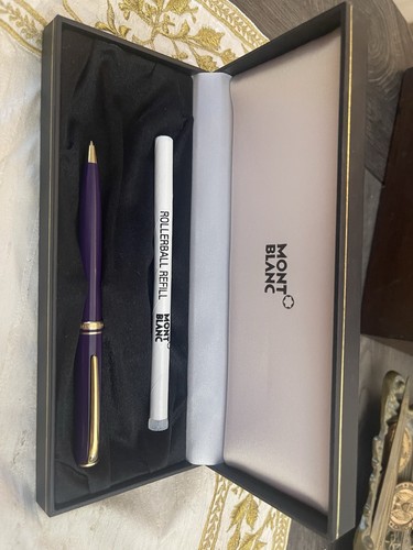 Penna sfera montblanc - penna,