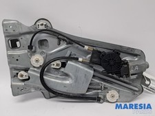 Alzavetro sinistro posteriore