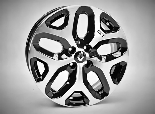 Cerchi lega renault captur - lega,