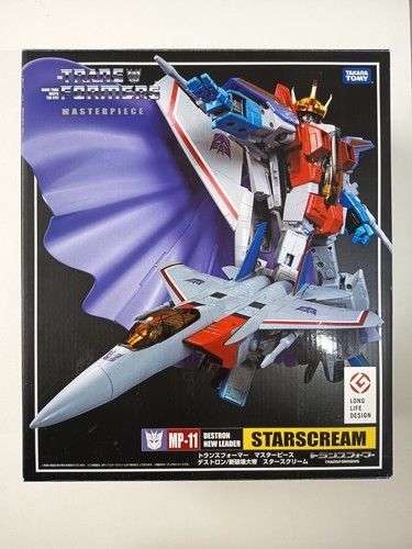 Starscream takara ko - starscream,