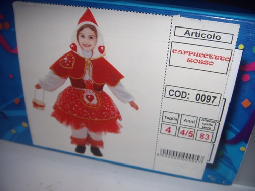 Pegasus costume carnevale - costume,