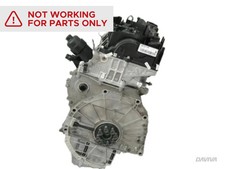 BMW Serie 1 Motore Nudo 116d