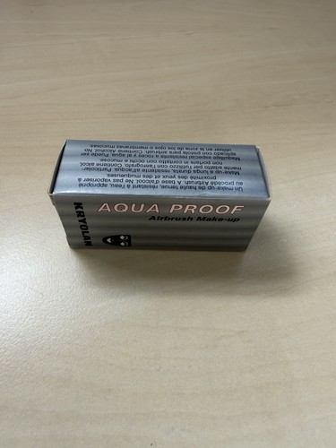 Kryolan aqua proof aerografo - aqua,