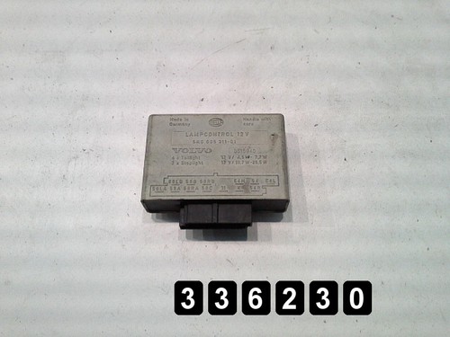 1995 volvo 850 - volvo, ecu