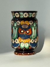 Antico vaso svizzero in